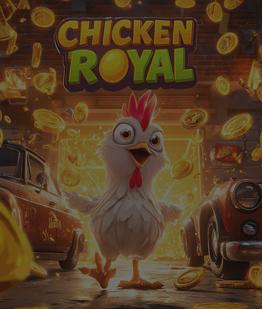 Chicken Royal