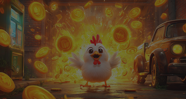 Chicken Royal