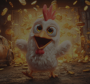 Chicken Royal