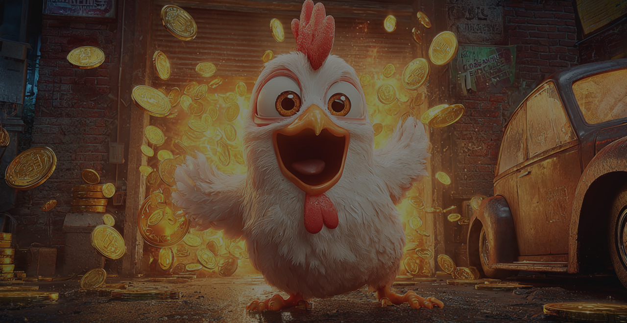 Chicken Royal